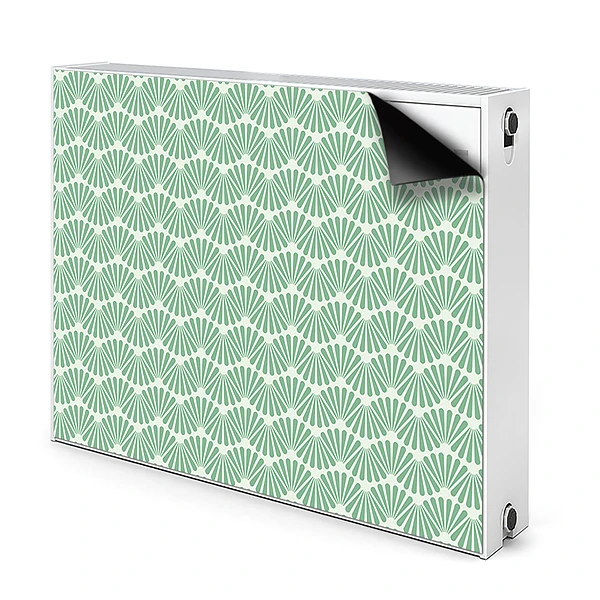 Cache radiateur déco Art Deco