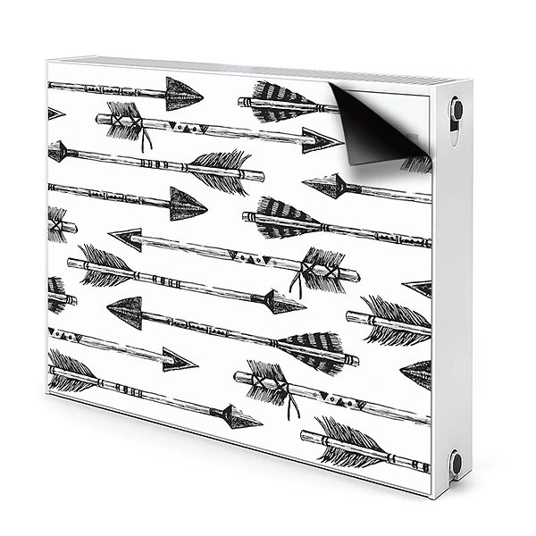 Cache radiateur déco Împuşcături