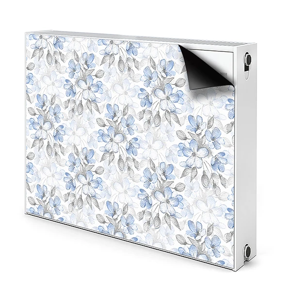 Tapis de radiateur décoratif Flori