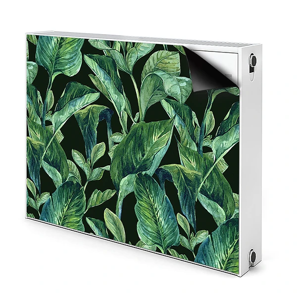 Couvercle magnétique du radiateur Frunze Tropicale
