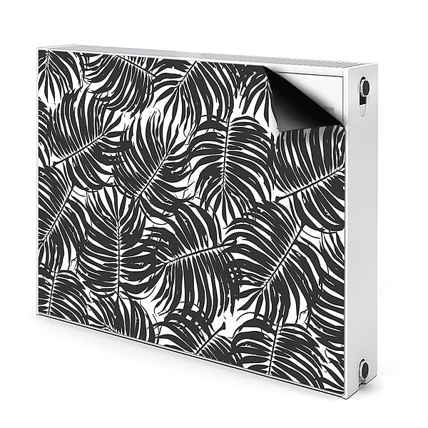 Décoration radiateur Frunze Negre