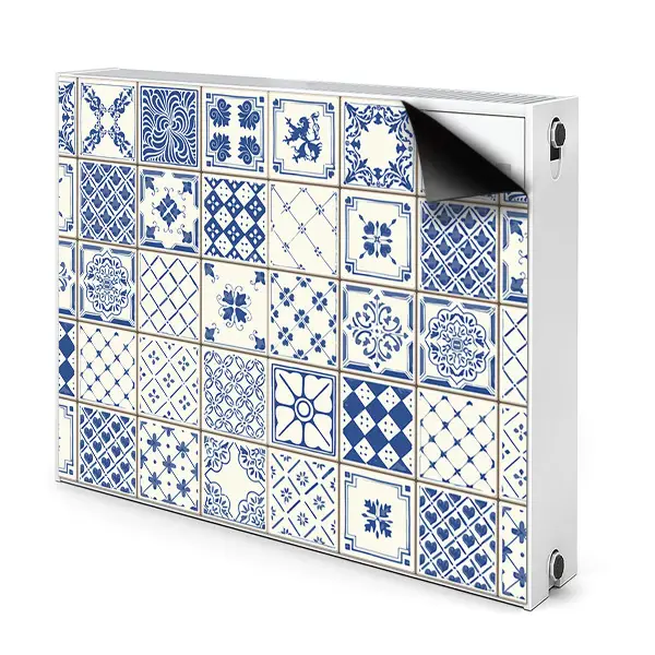 Aimant cache radiateur Placi Azulejos