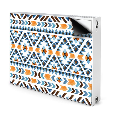 Tapis de radiateur décoratif Motive Etnice