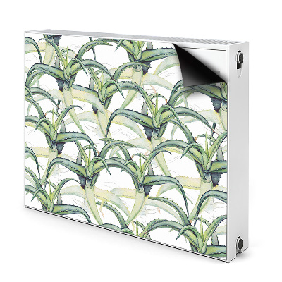 Aimant décoratif pour radiateur Imagine Cu Aloe