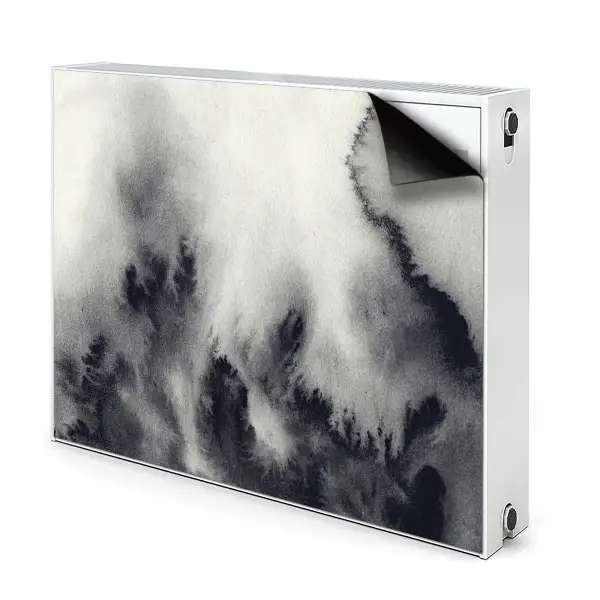 Cache radiateur déco Pete De Cerneală