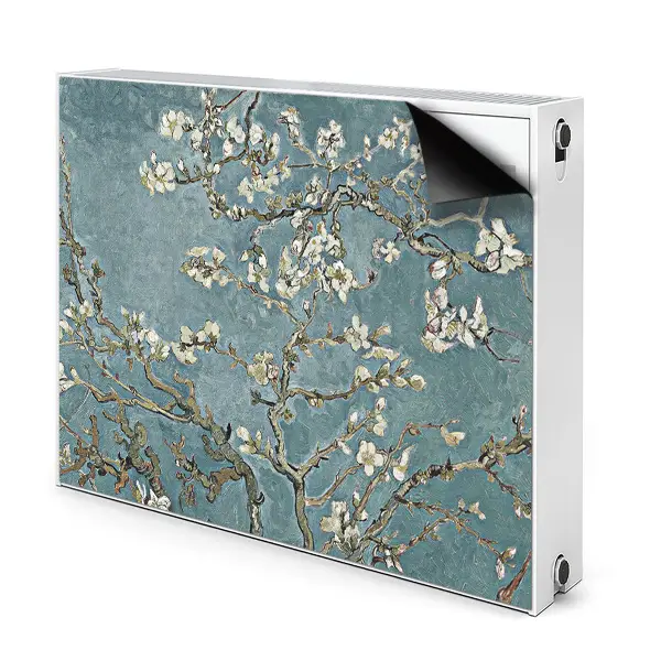 Déco cache radiateur Floare De Cires