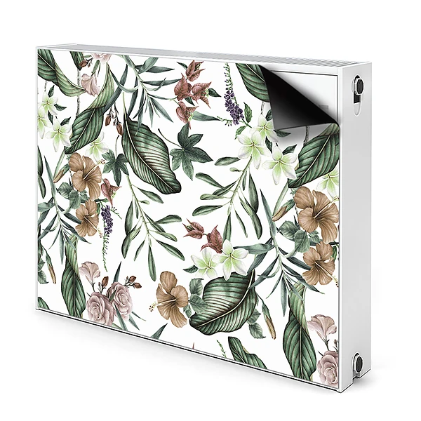Tapis de radiateur décoratif Flori De Primăvară