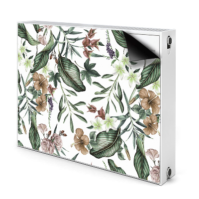 Tapis de radiateur décoratif Flori De Primăvară