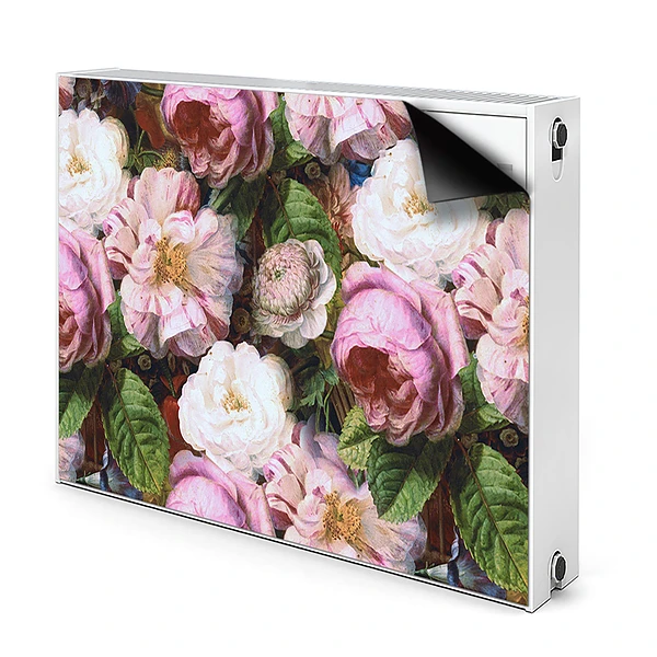 Tapis magnétique pour radiateur Gradina De Trandafiri