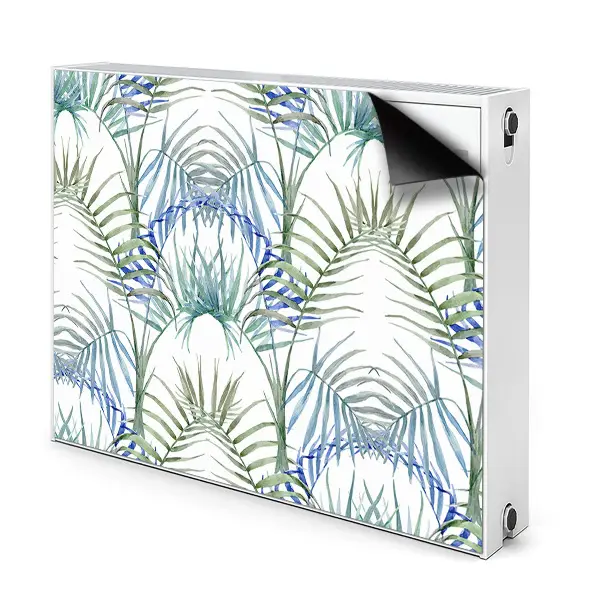 Tapis magnétique pour radiateur Frunze Tropicale