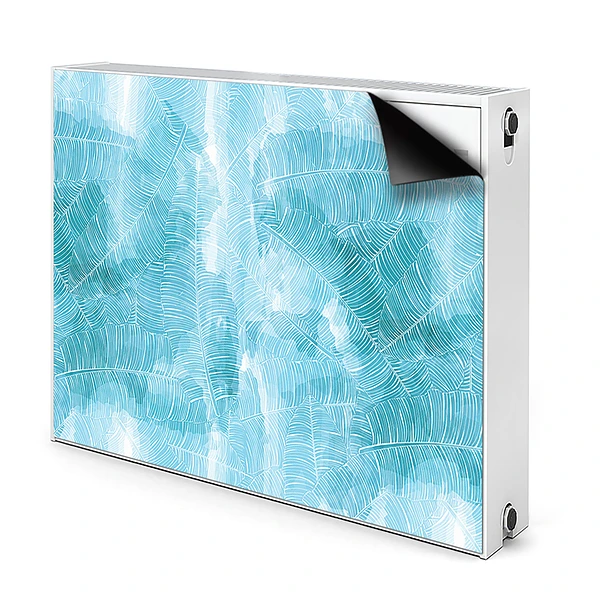 Tapis magnétique pour radiateur Model Tropical