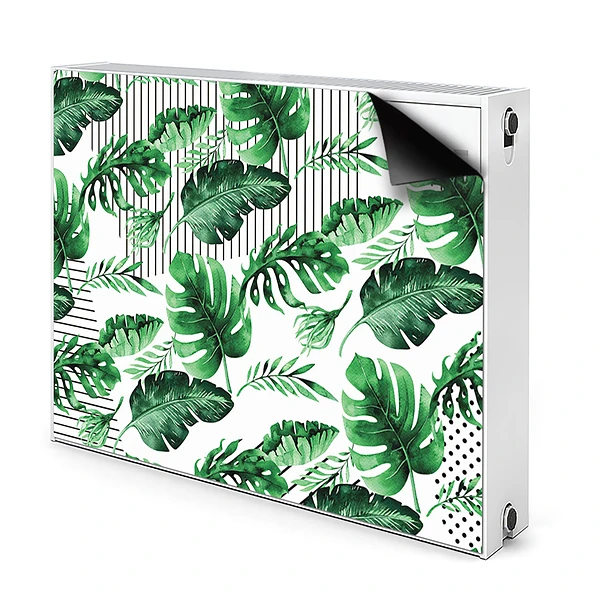 Décoration radiateur Puncte Și Frunze