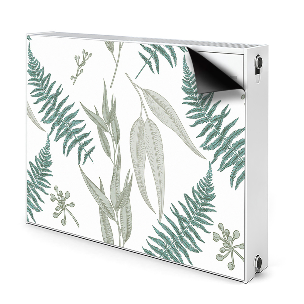 Couvercle magnétique du radiateur Ferigă