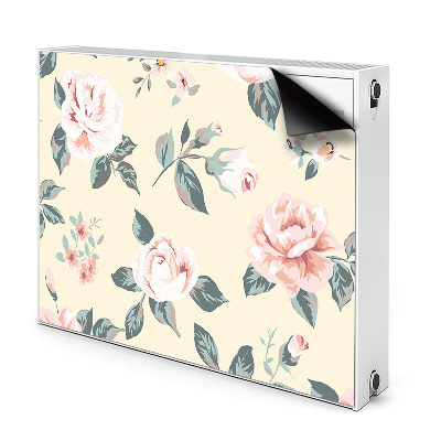 Aimant décoratif pour radiateur Trandafiri De Epocă