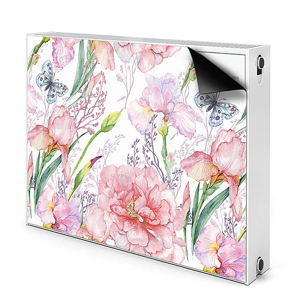 Aimant décoratif pour radiateur Flori De Bujor