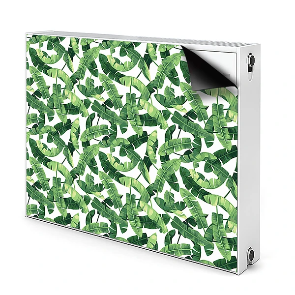 Couvercle magnétique du radiateur Frunze Tropicale