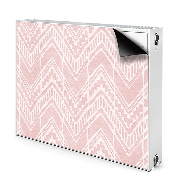 Déco cache radiateur Model Aztec