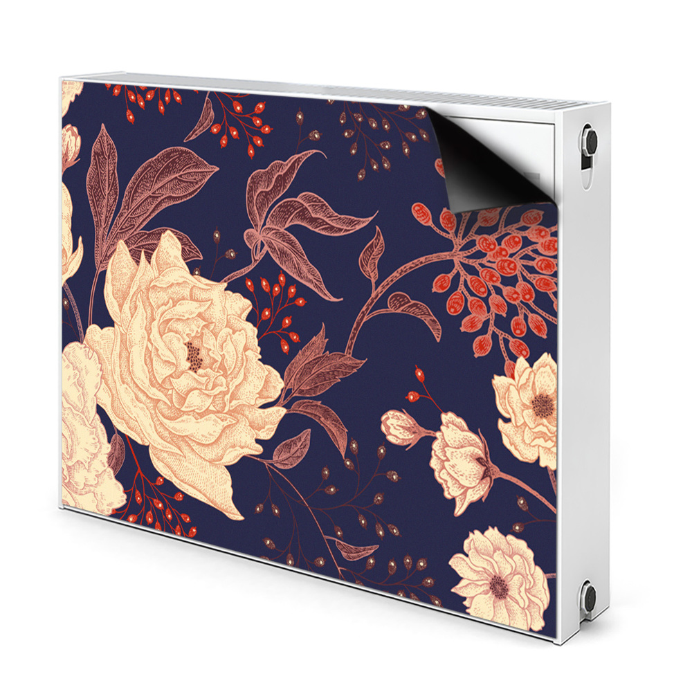 Décoration radiateur Trandafir Cu Cenușă De Munte