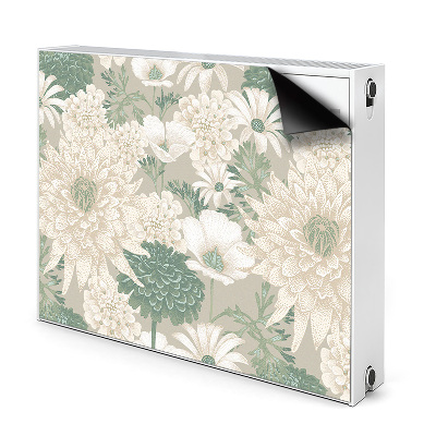 Cache radiateur déco Margarete De Primăvară