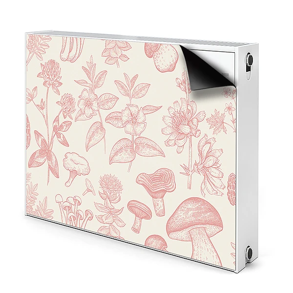 Déco cache radiateur Comorile Pădurii