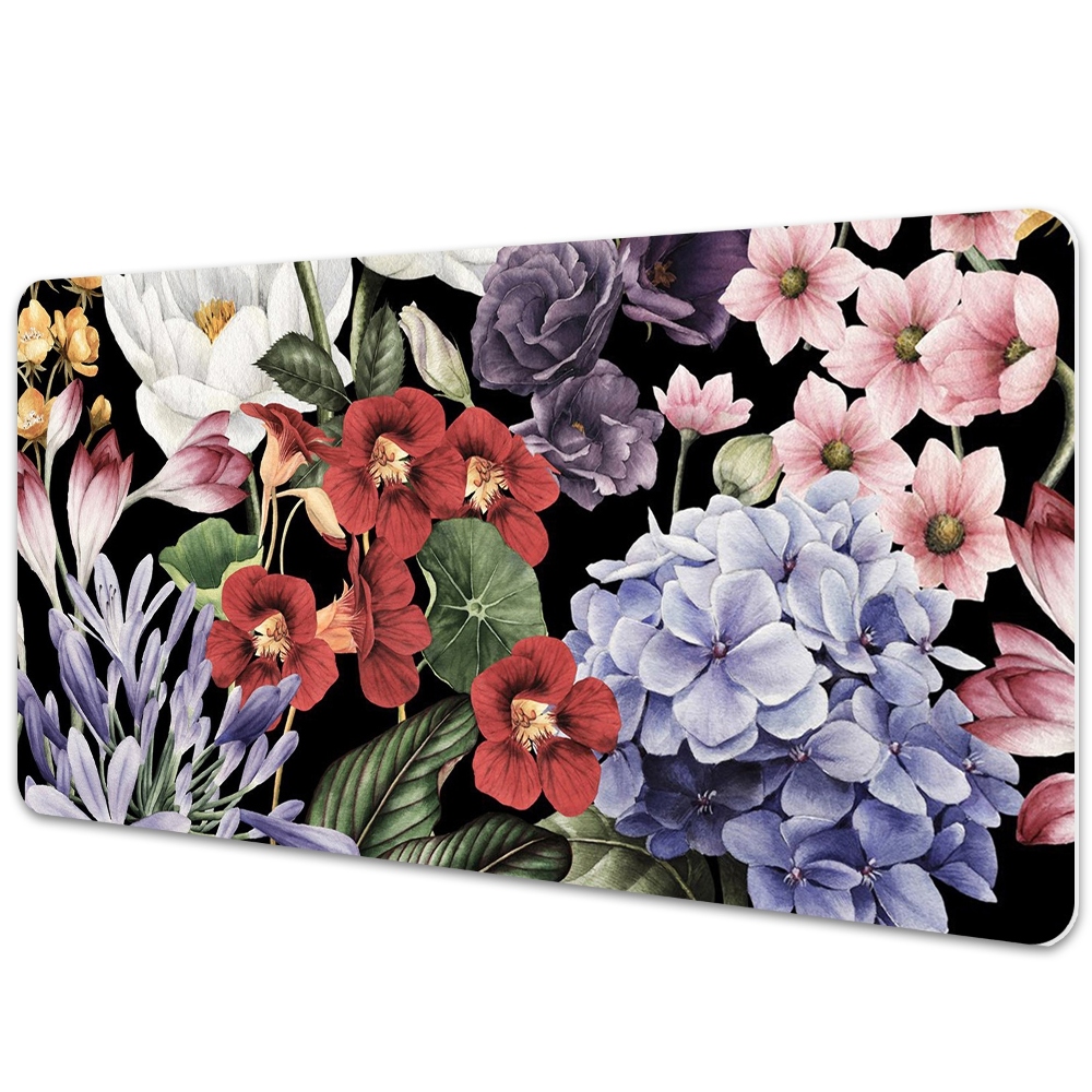 Flori hawaiiene Desk pad mare