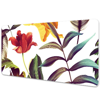 Mapa birou Flori exotice