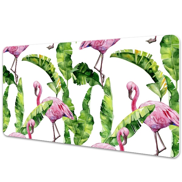 Mapa protectie birou Flamingo
