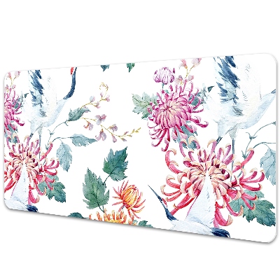 Gresie cu model geometric Saltea de masă xxl