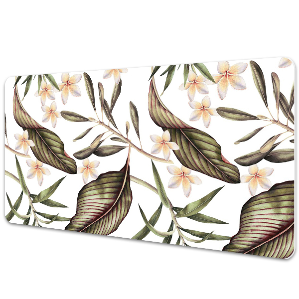 Mapa pentru birou Plante și flori