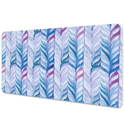 Galaxie colorată Desk pad