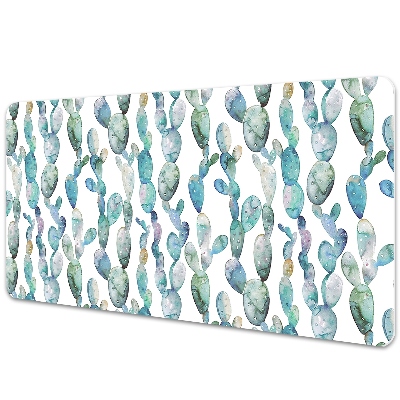 Puncte geometrice colorate Covoraș de masă mare