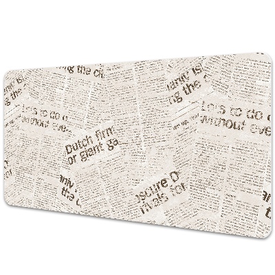 Mapa pentru birou Ziare vechi