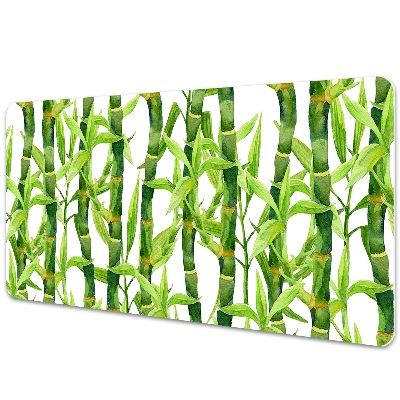 Litere colorate Suport de birou de protecție