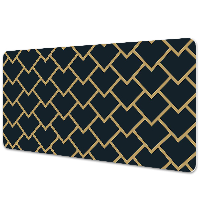 Mapa birou Scale geometrice