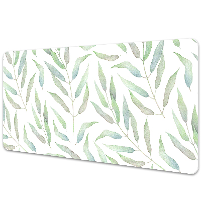 Mapa birou Frunze delicate