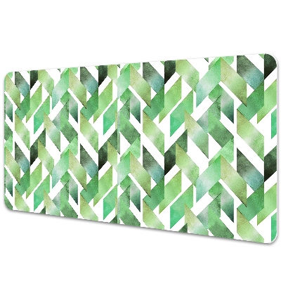 Alfabet colorat Protecție pentru birou