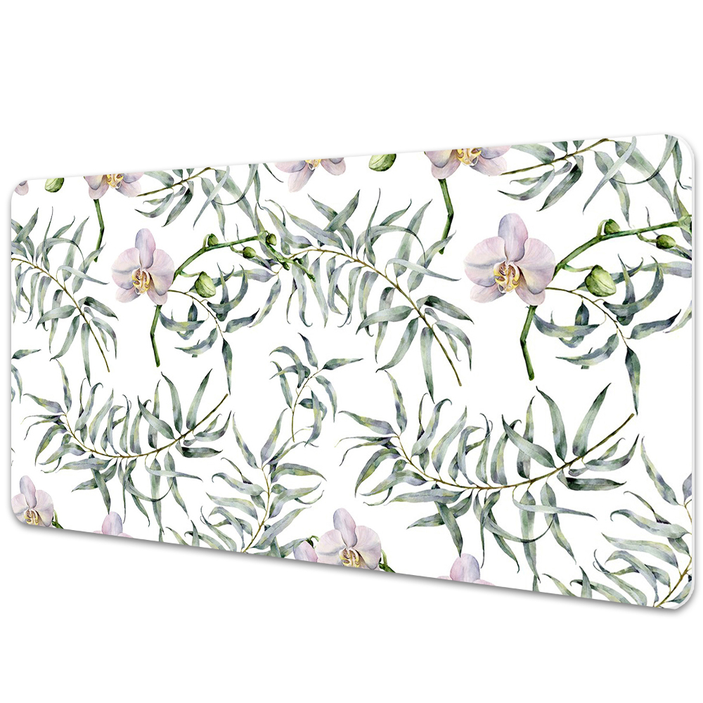 Mapa protectie birou Orhidee