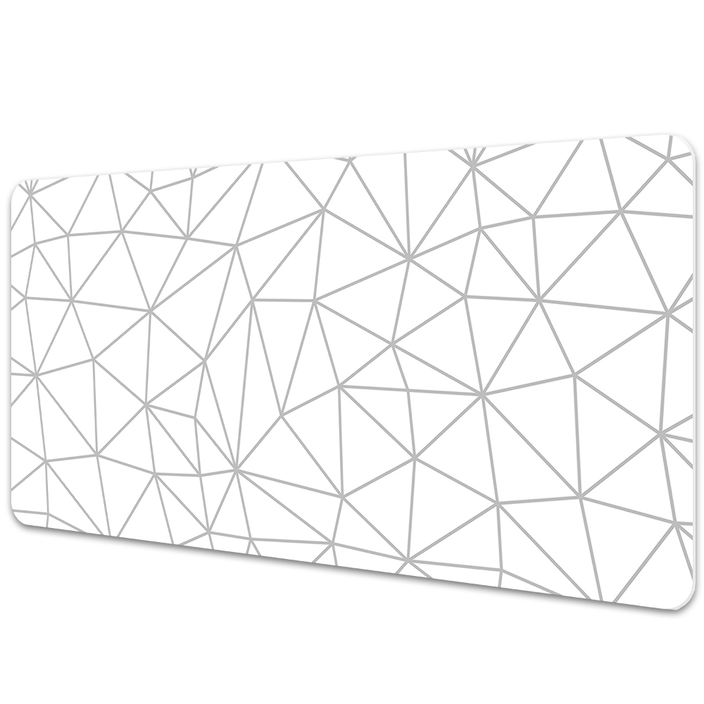 Contururi de flori Desk pad mare