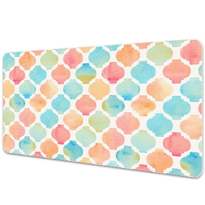 Pisici mâzgălite Desk pad mare