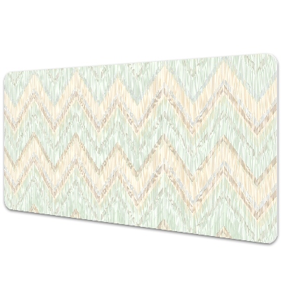 Peisaj de pădure în toamnă Desk pad