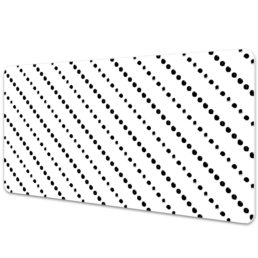 Protectie birou Puncte linii diagonale