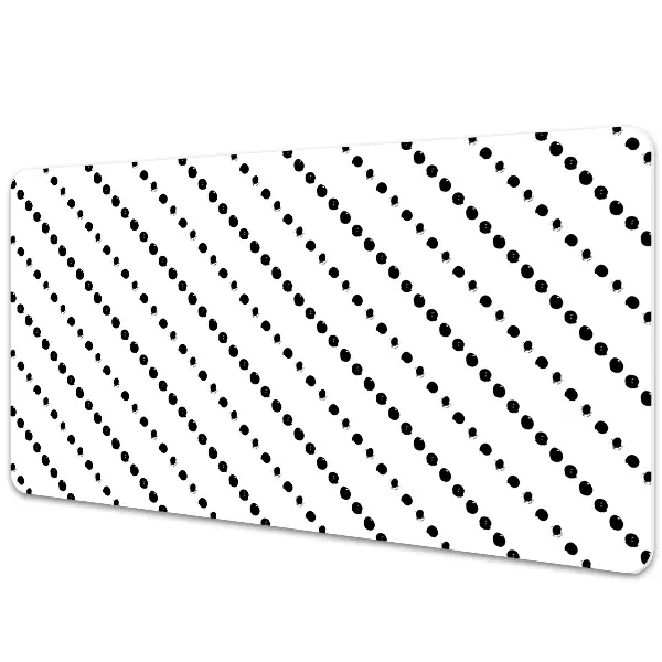 Protectie birou Puncte linii diagonale