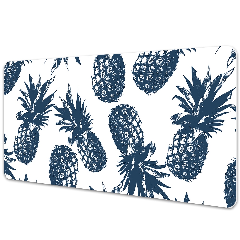 Mapa protectie birou Ananas în gri