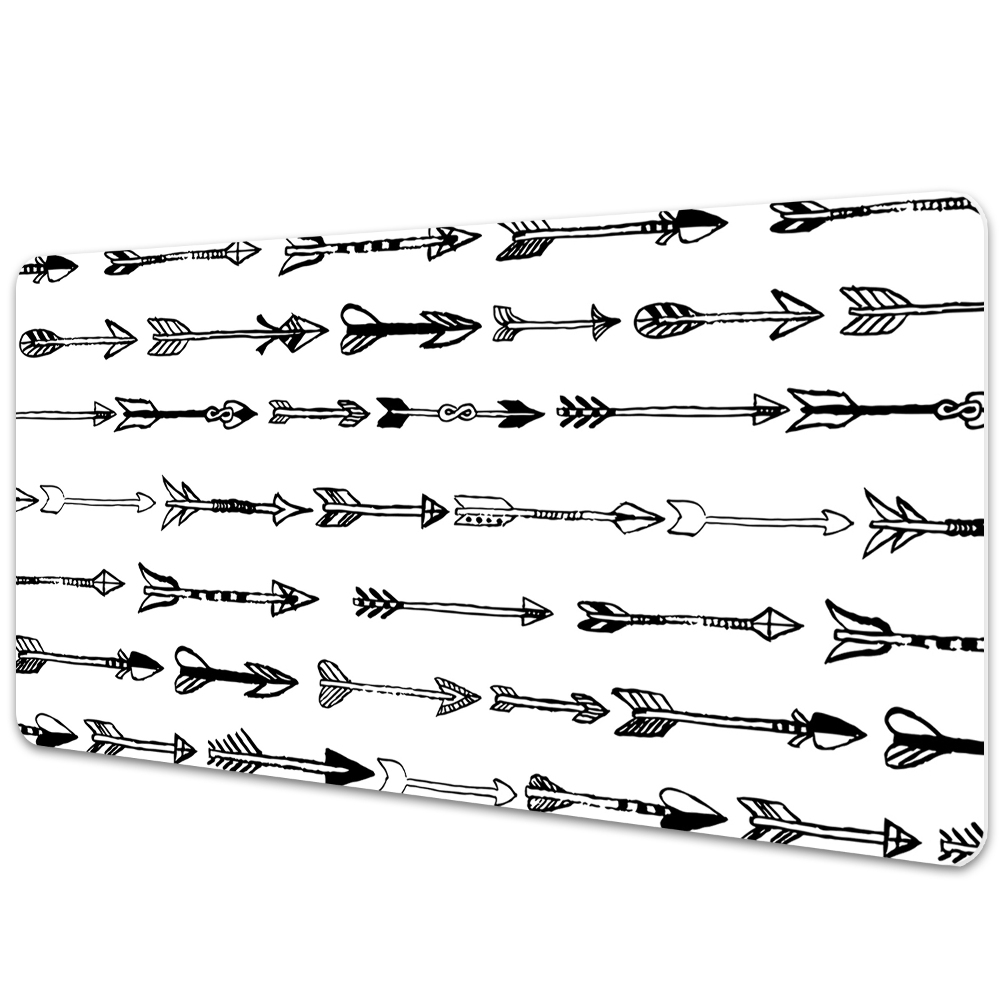 Mapa birou Săgeți orizontale