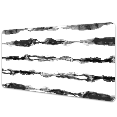 Mapa de birou Linii de cerneală abstracte