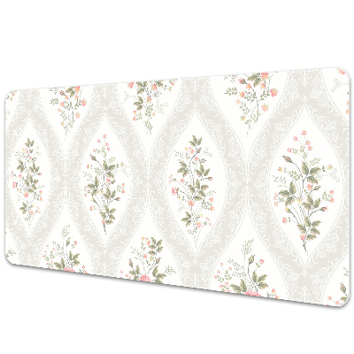 Protectie birou Tapet cu flori