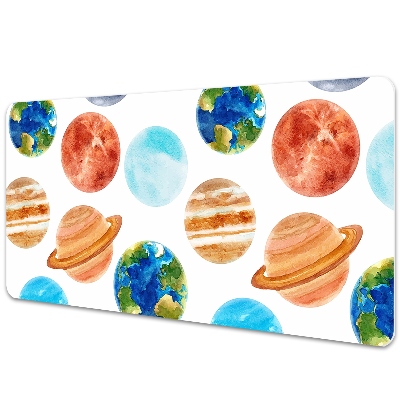 Mapa de birou Galaxie colorată