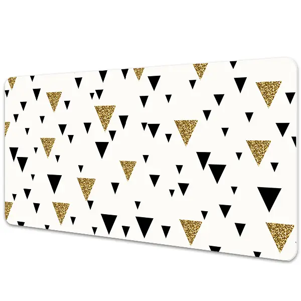 Mapa protectie birou Triunghi geometric
