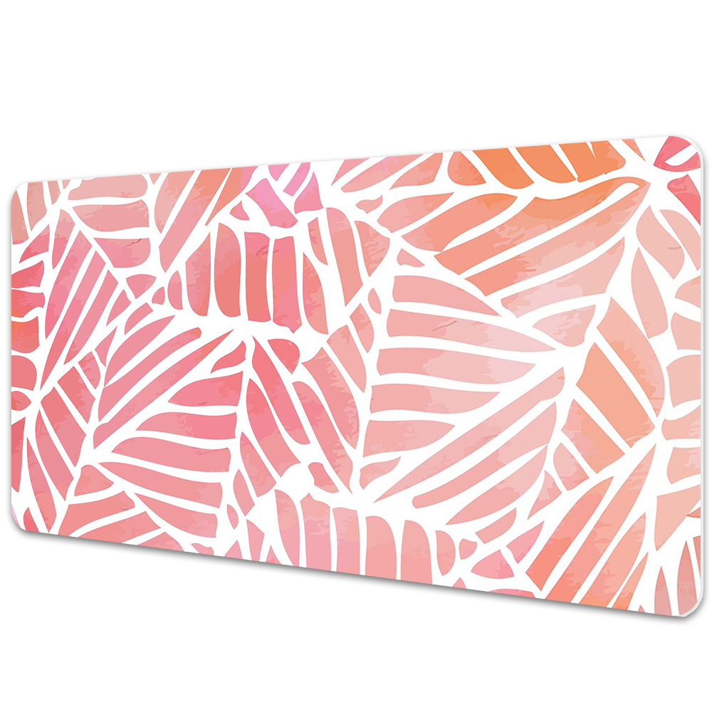 Mapa de birou Ananas verde tropical