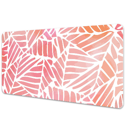 Mapa de birou Ananas verde tropical